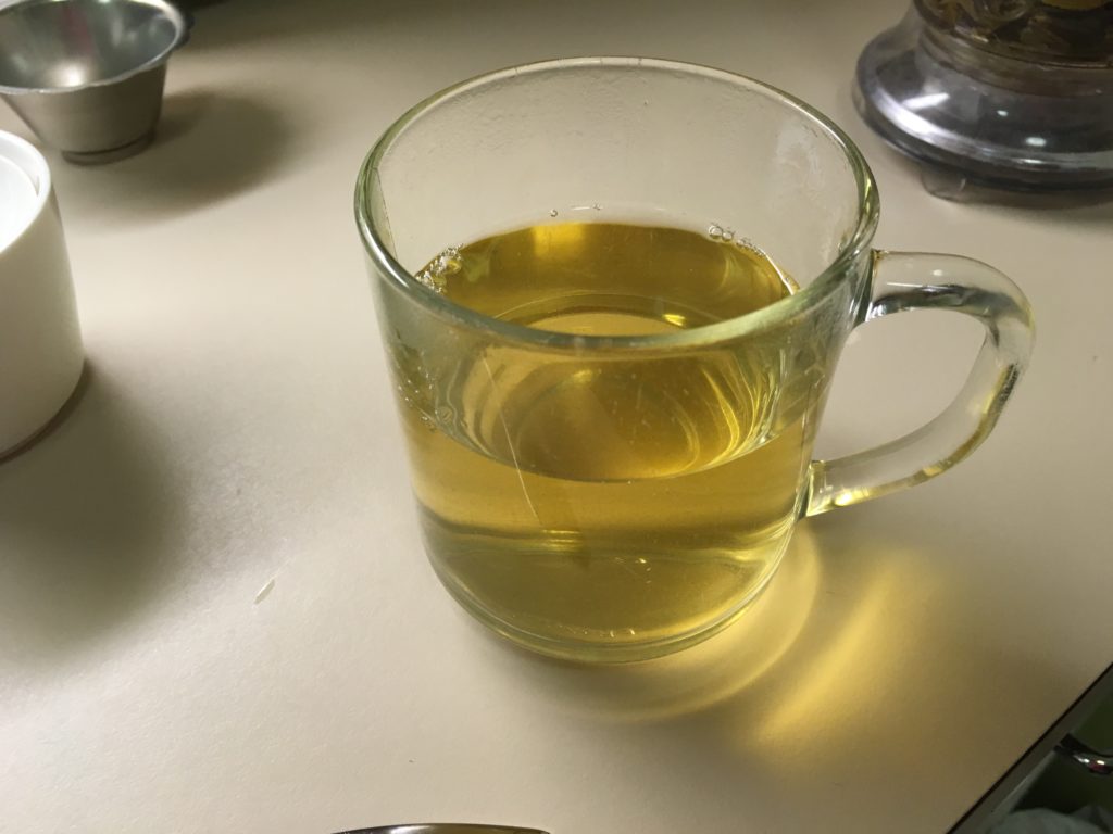 Puerh Tea