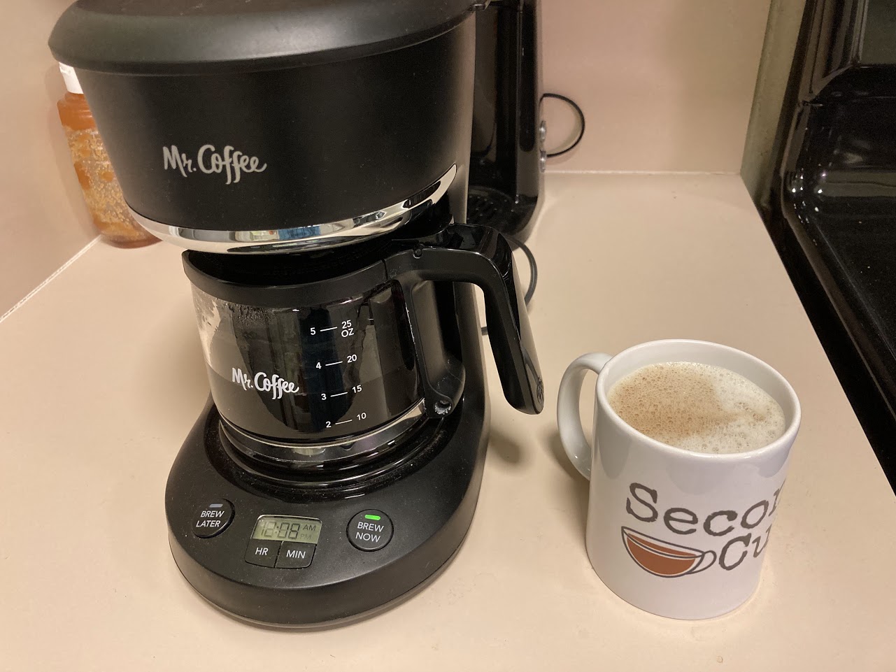 Mr. Coffee Programmable Coffee Maker, 10 c - Kroger